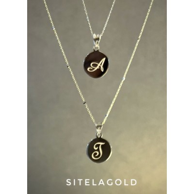 NECKLACE WITH WRITING 29